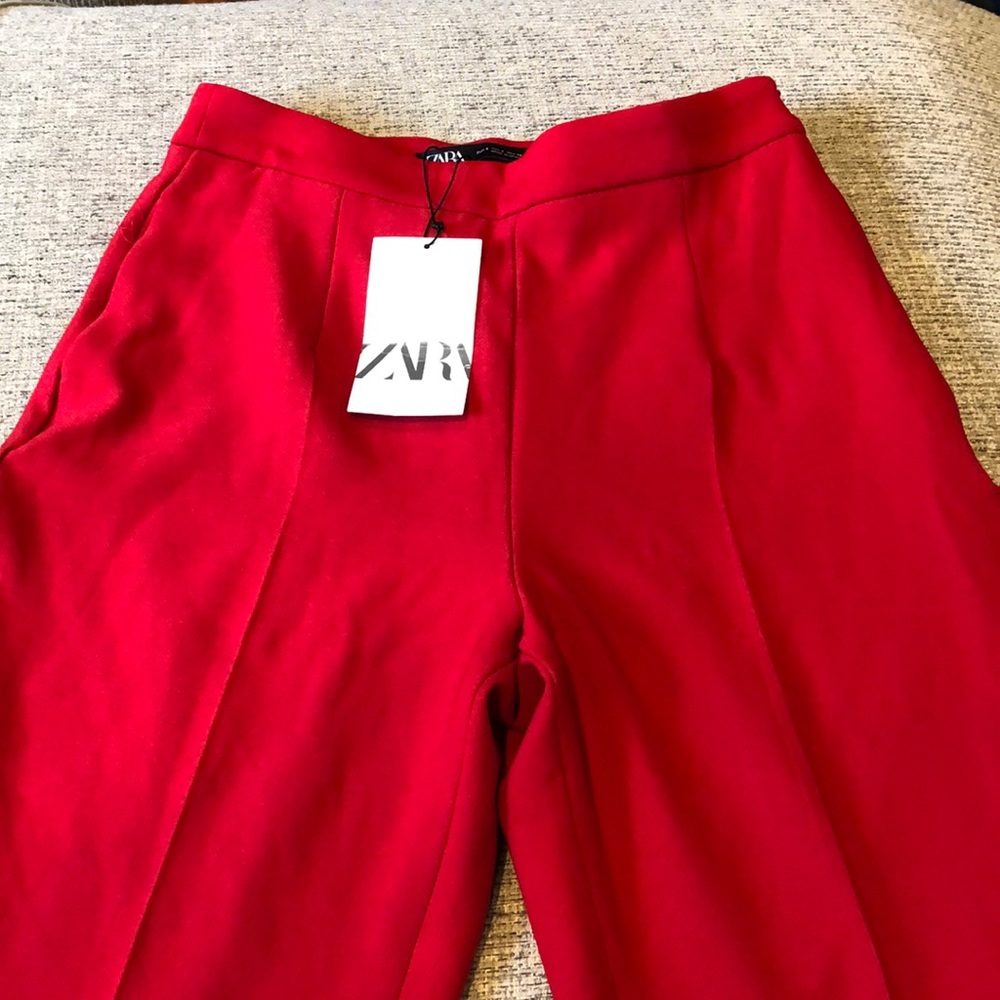 NWT ZARA Dress Pants